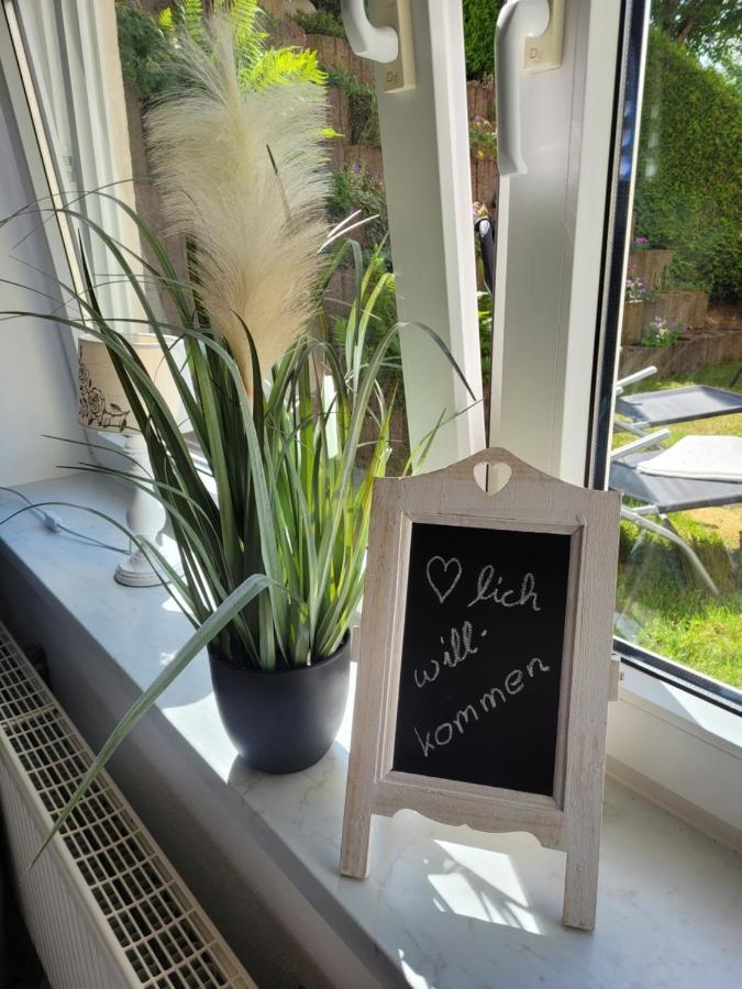 Ferienwohnung Mia Flussbach Eksteriør bilde